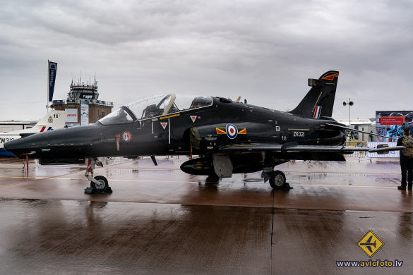 BAE Systems Hawk T2